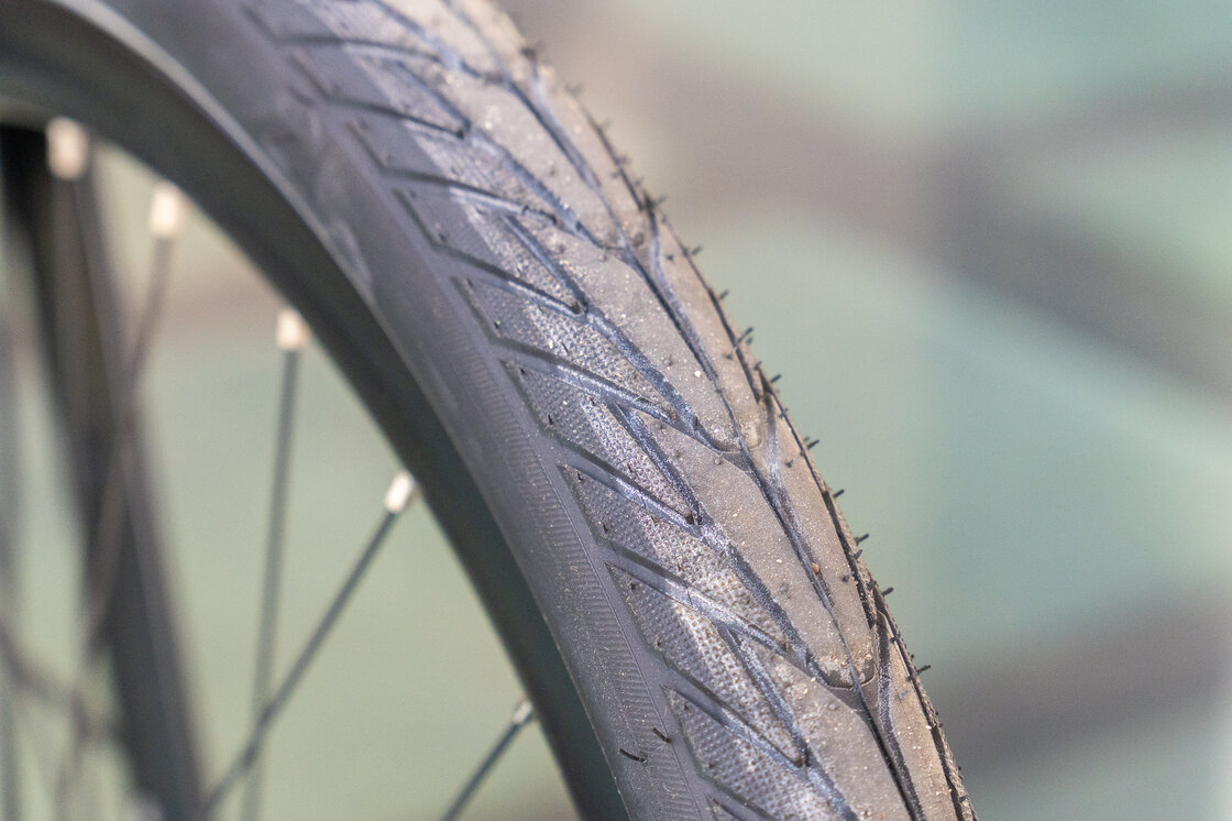 Rower elektryczny na pasku Gazelle Ultimate C8+ HMB SMART Pine Green