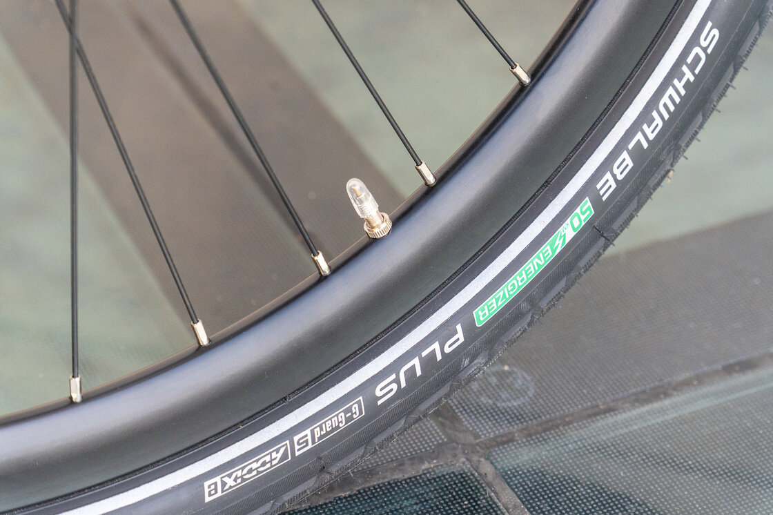 Rower elektryczny na pasku Gazelle Ultimate C8+ HMB SMART Pine Green