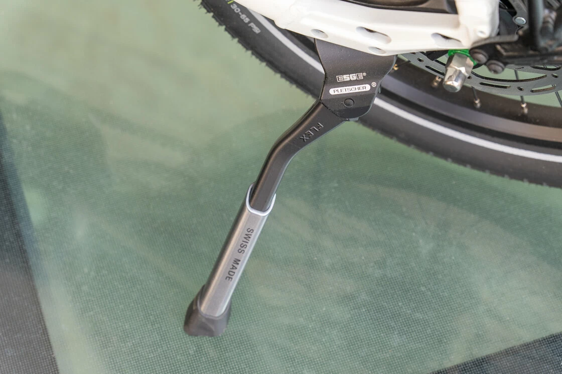 Rower elektryczny na pasku Isy E5 ZR F Bosch Nexus 5 Biały