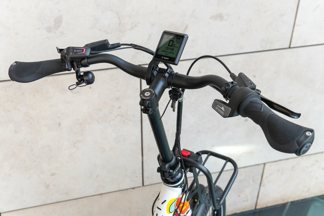 Rower elektryczny na pasku Isy N3.8 ZR Sadkowsky ART