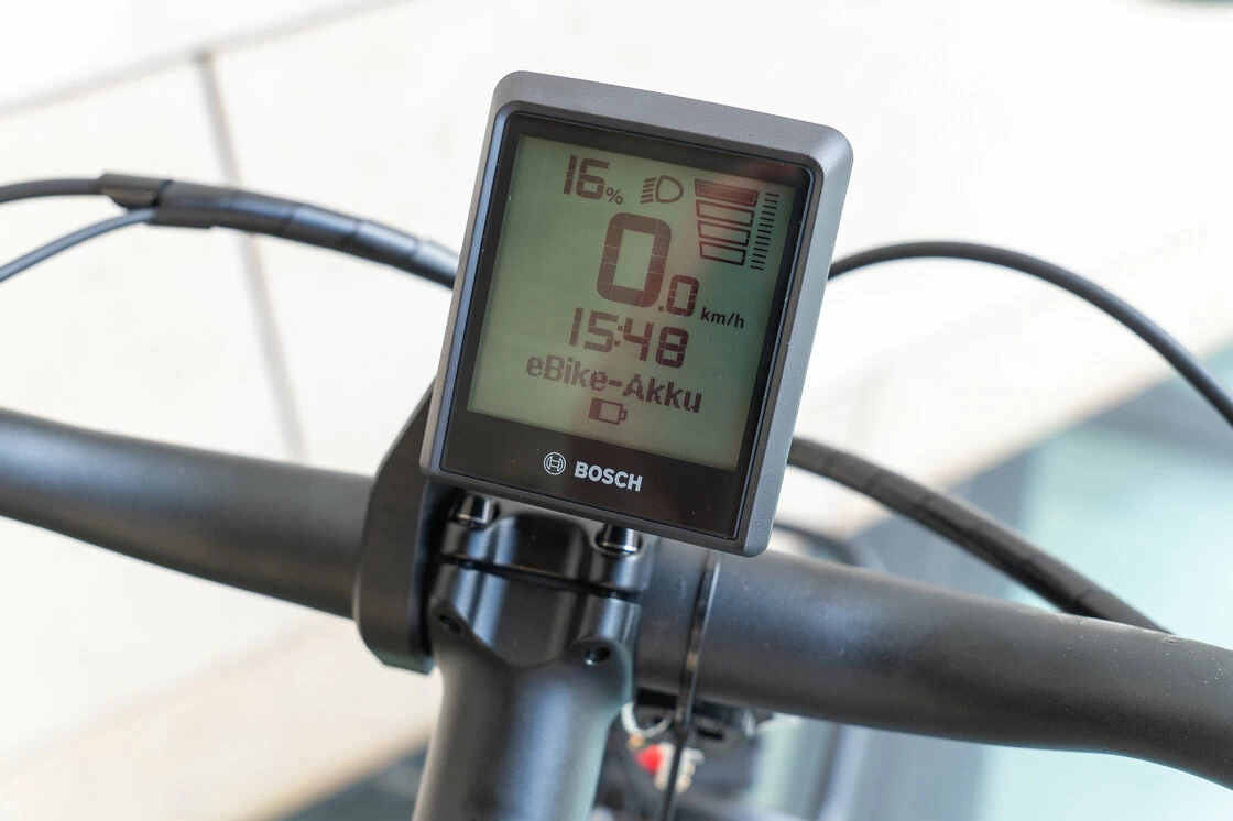 Rower elektryczny na pasku Isy N3.8 ZR Sadkowsky ART