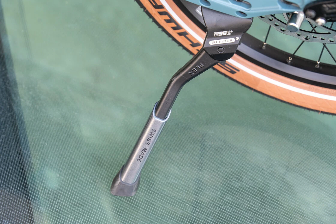 Rower elektryczny na pasku Isy XXL N3.8 ZR B