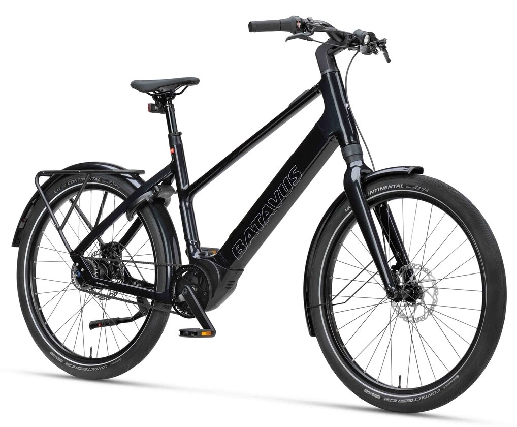 Rower elektryczny na pasku Razer E-go Exclusive Bosch Smart 400Wh Czarny