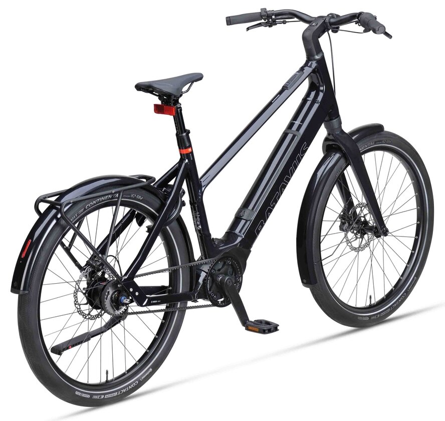Rower elektryczny na pasku Razer E-go Exclusive Bosch Smart 400Wh Czarny