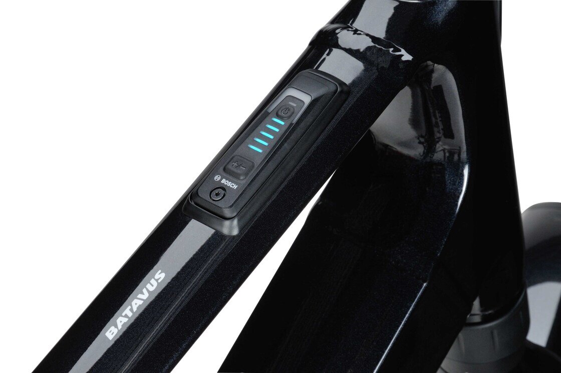Rower elektryczny na pasku Razer E-go Exclusive Bosch Smart 400Wh Czarny
