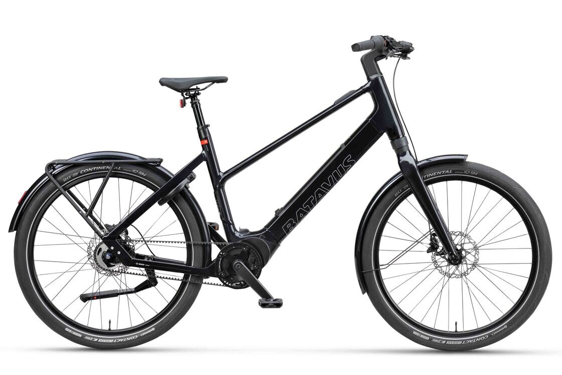 Rower elektryczny na pasku Razer E-go Exclusive Bosch Smart 400Wh Czarny
