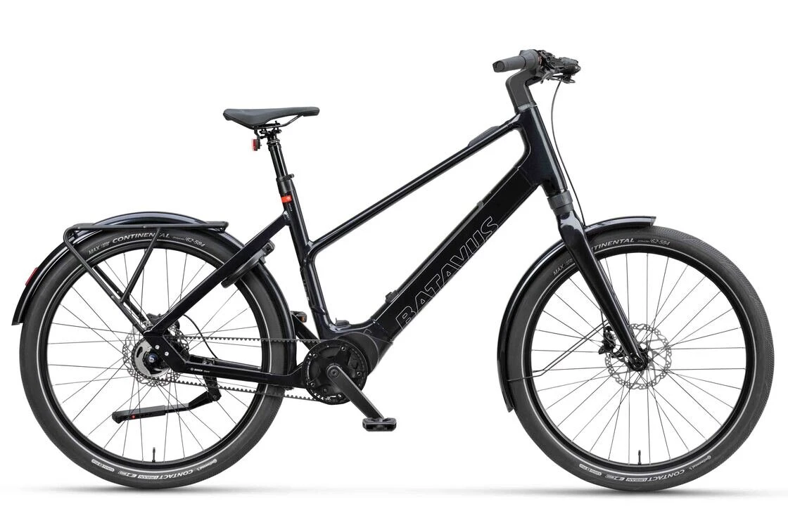 Rower elektryczny na pasku Razer E-go Exclusive Bosch Smart 400Wh Czarny 52
