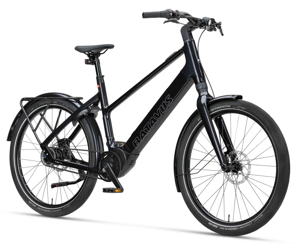 Rower elektryczny na pasku Razer E-go Exclusive Bosch Smart 400Wh Czarny L (48cm)