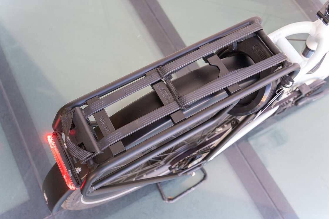 Rower elektryczny na pasku Riese & Muller Charger4 VARIO Mixte 750Wh