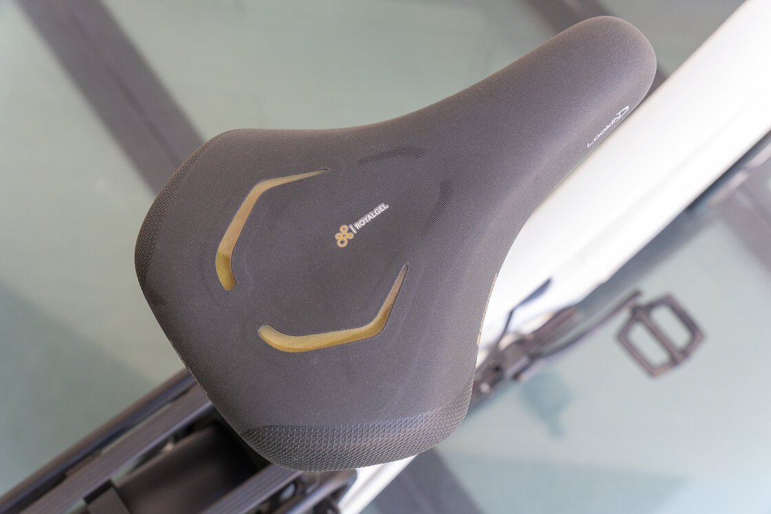 Rower elektryczny na pasku Riese & Muller Charger4 VARIO Mixte 750Wh