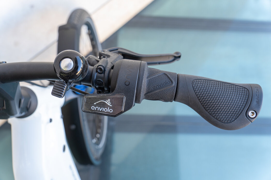 Rower elektryczny na pasku Riese & Muller Charger4 VARIO Mixte 750Wh