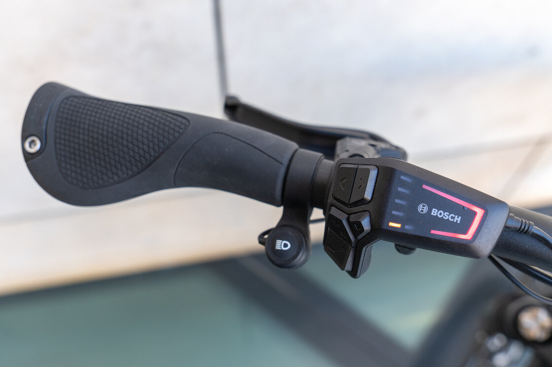 Rower elektryczny na pasku Riese & Muller Charger4 VARIO Mixte 750Wh