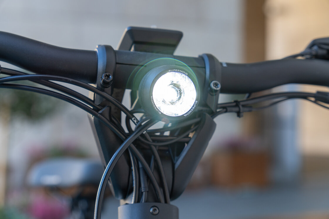 Rower elektryczny na pasku Riese & Muller Charger4 VARIO Mixte 750Wh