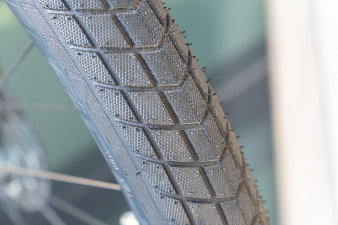 Rower elektryczny na pasku Riese & Muller Charger4 VARIO Mixte 750Wh