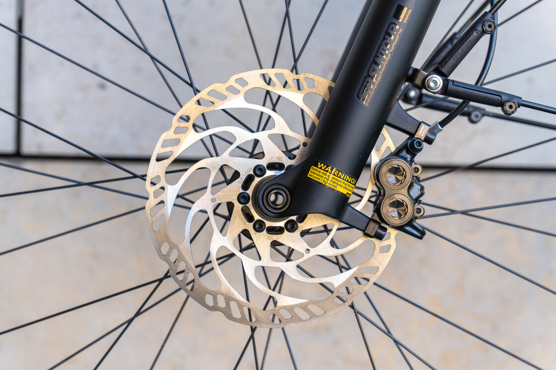 Rower elektryczny na pasku Riese & Muller Charger4 VARIO Mixte 750Wh