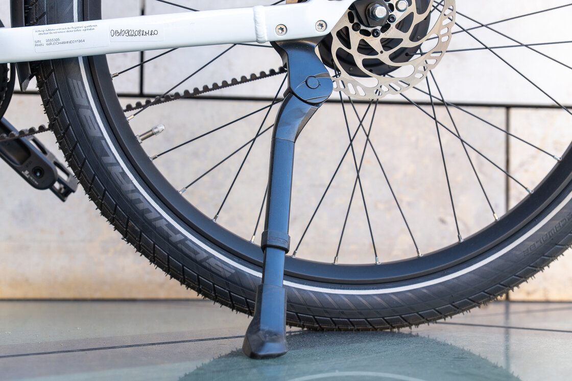 Rower elektryczny na pasku Riese & Muller Charger4 VARIO Mixte 750Wh