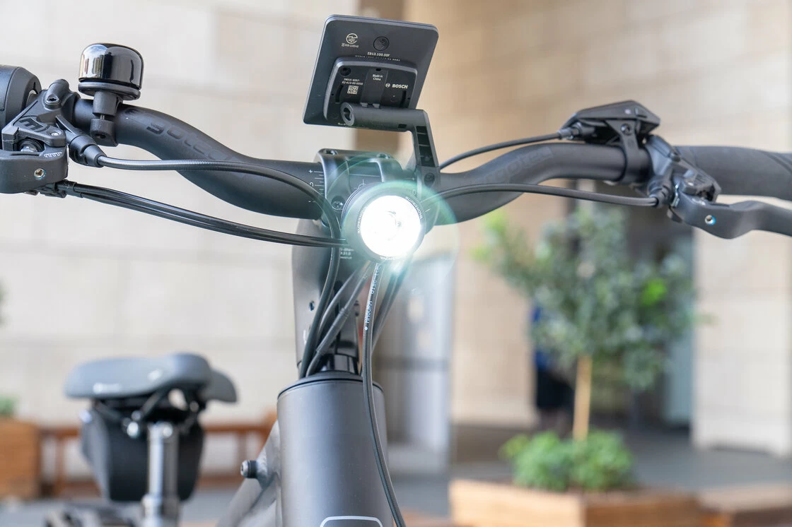 Rower elektryczny na pasku Riese & Muller Charger 4 GT vario CORE 625Wh Męski Black Mat