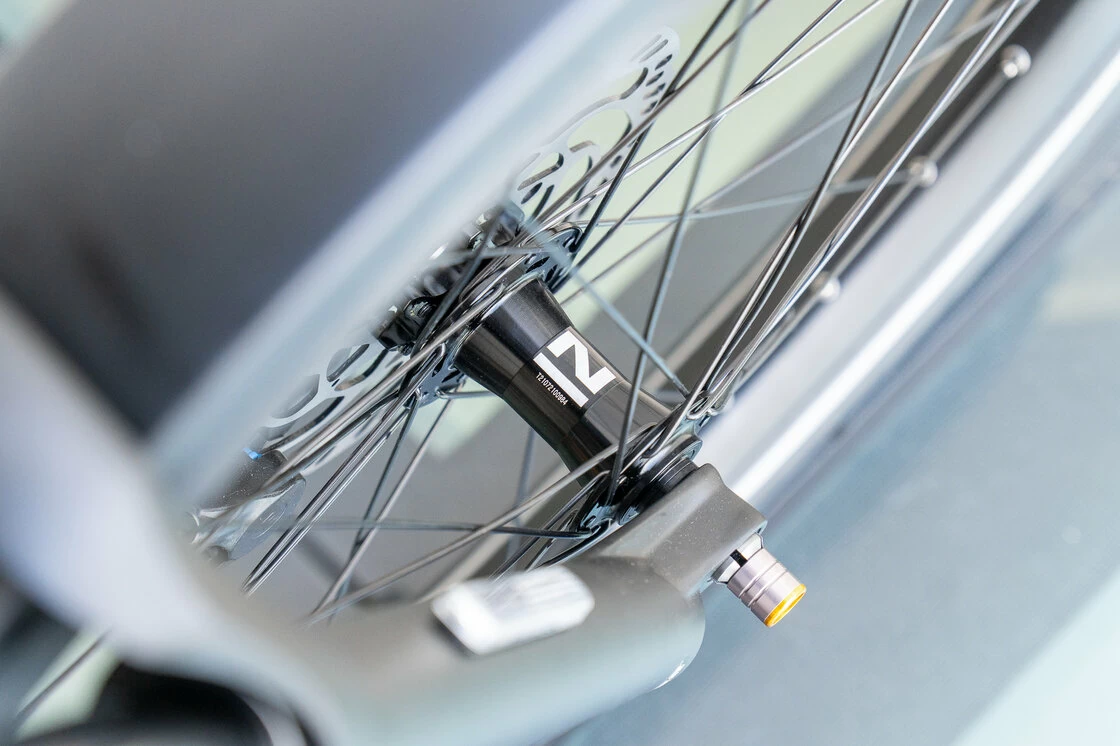 Rower elektryczny na pasku Riese & Muller Charger 4 GT vario CORE 625Wh Męski Black Mat