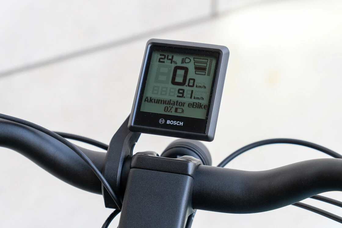 Rower elektryczny na pasku Riese & Muller Charger 4 VARIO 625Wh