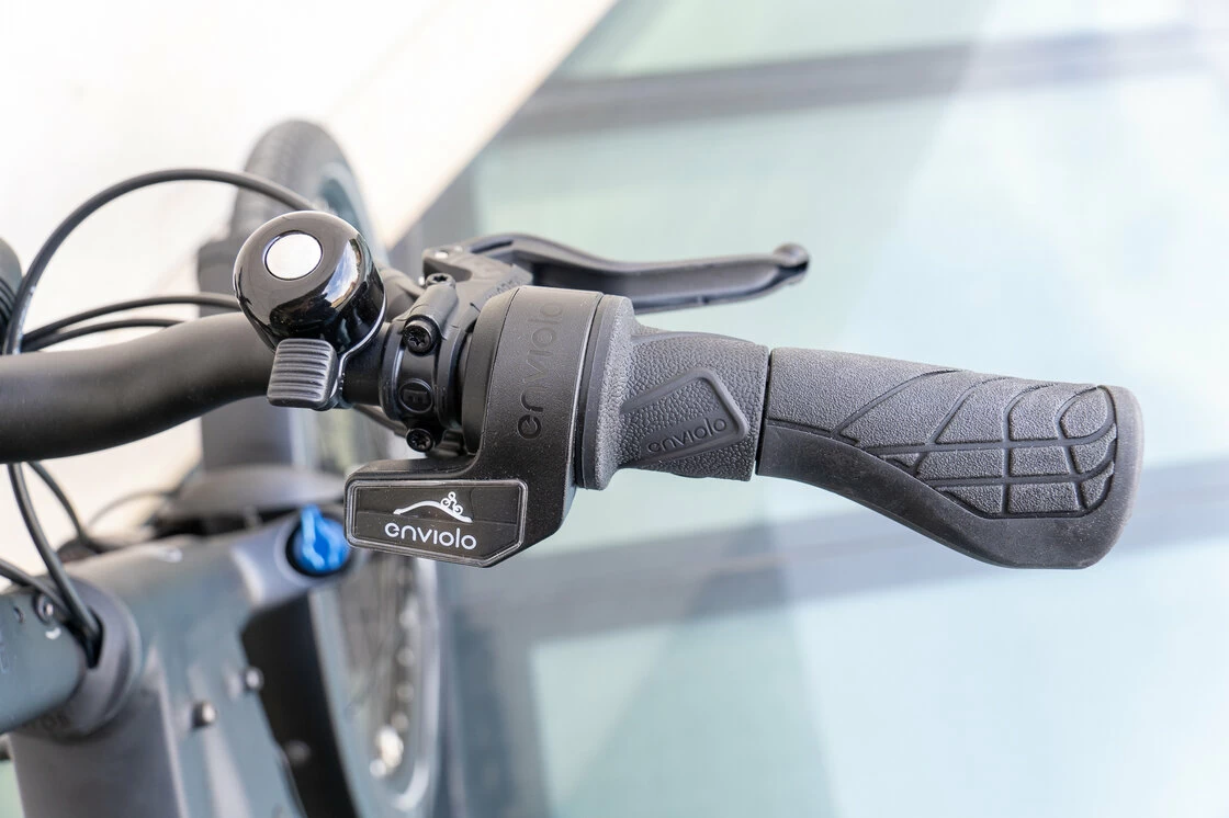 Rower elektryczny na pasku Riese & Muller Charger 4 VARIO 625Wh