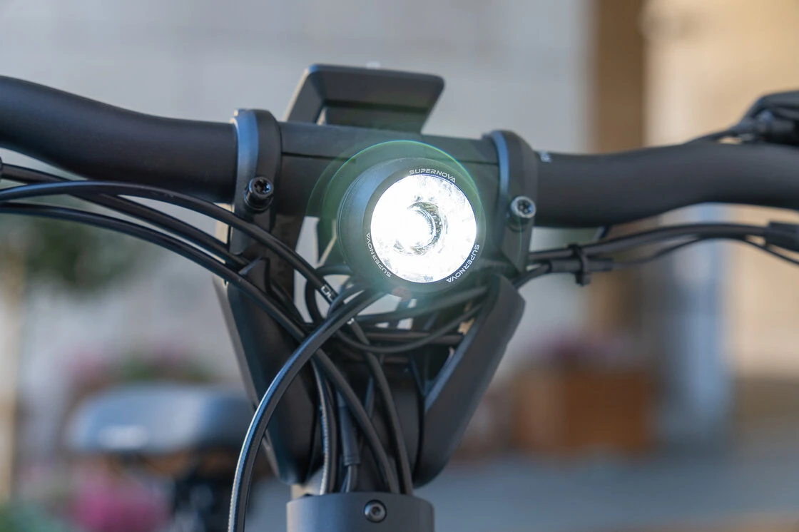 Rower elektryczny na pasku Riese & Muller Charger 4 Vario 750Wh Męski Dark Red Mat