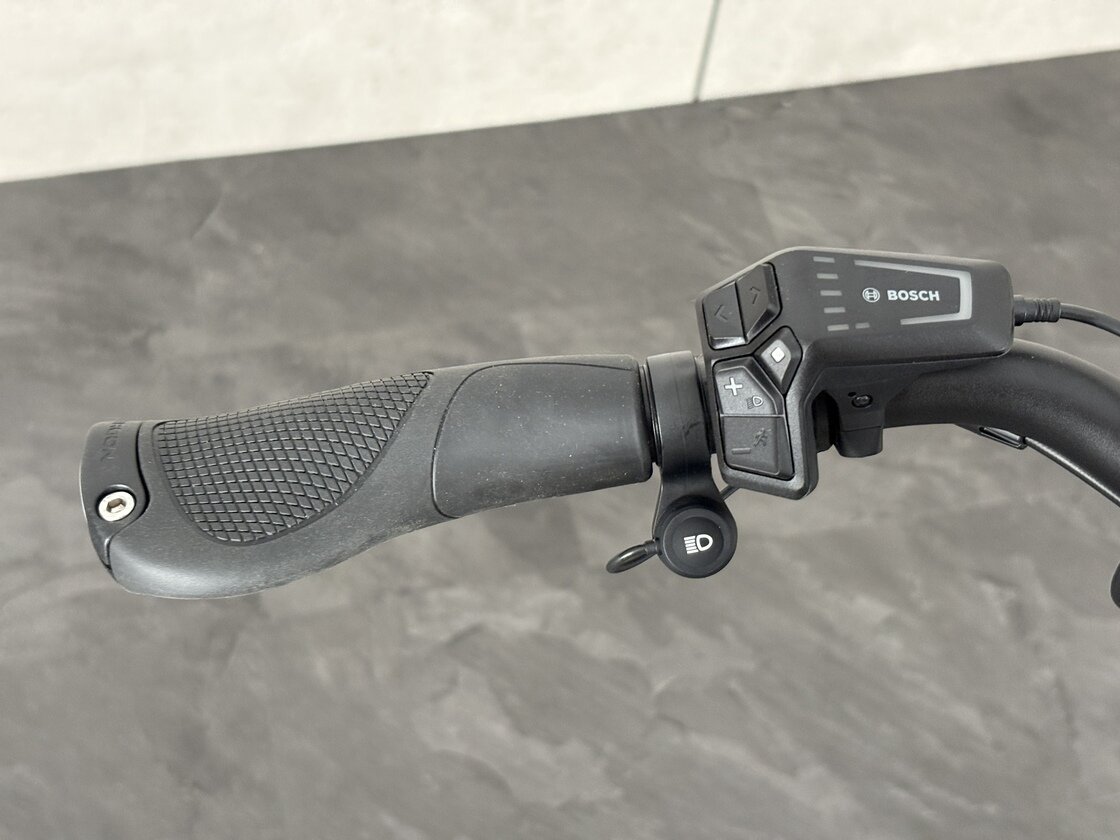 Rower elektryczny na pasku Riese & Muller Charger 5 Mixte Vario 800Wh 49