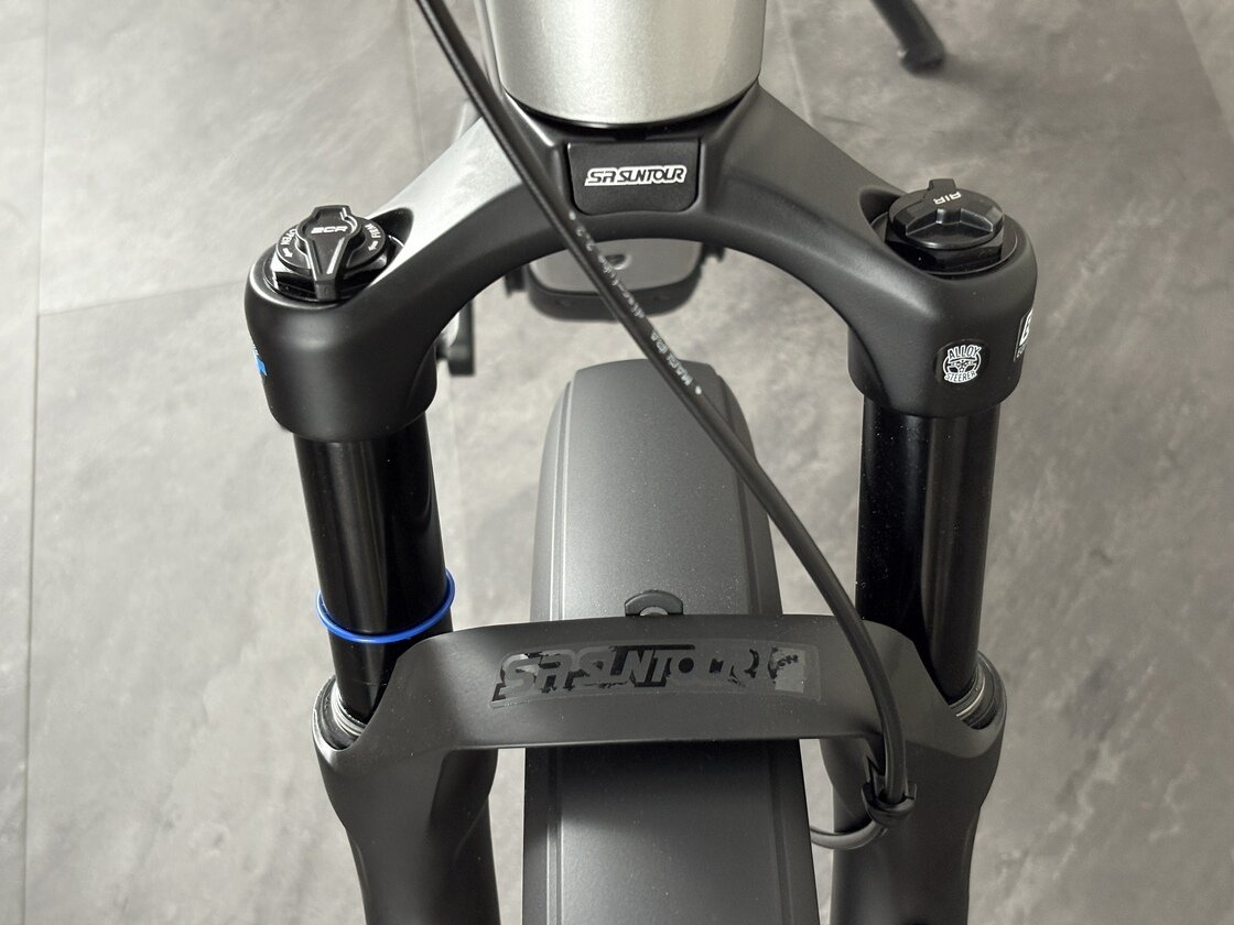 Rower elektryczny na pasku Riese & Muller Charger 5 Mixte Vario 800Wh 49