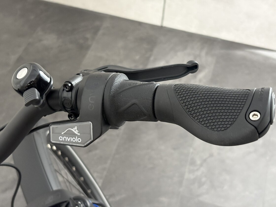 Rower elektryczny na pasku Riese & Muller Charger 5 Mixte Vario 800Wh 49