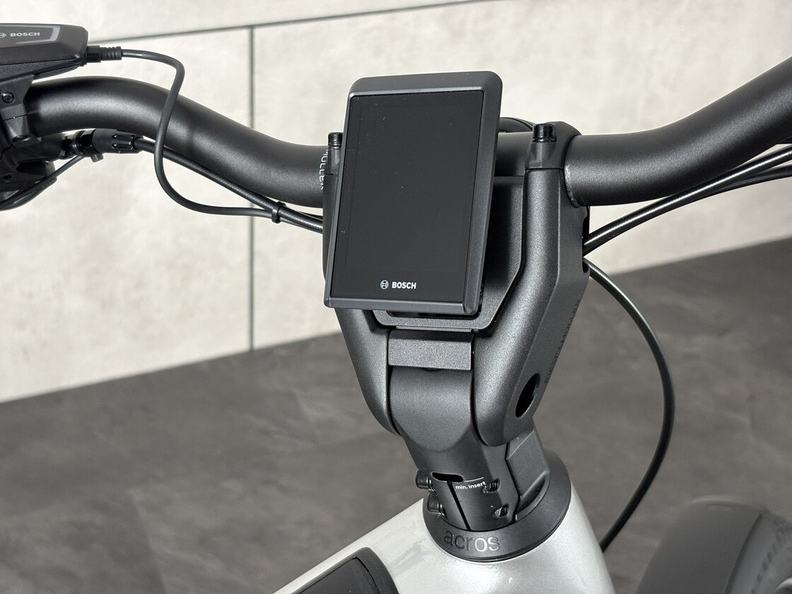 Rower elektryczny na pasku Riese & Muller Charger 5 Mixte Vario 800Wh 49