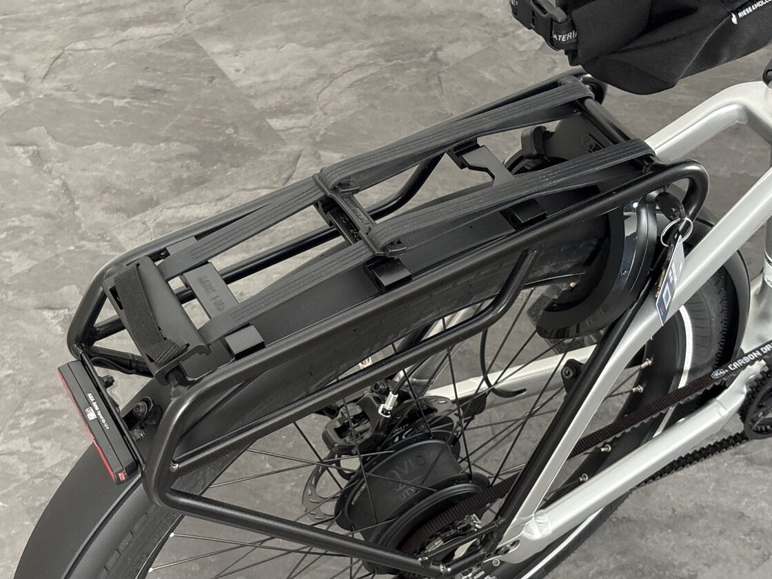 Rower elektryczny na pasku Riese & Muller Charger 5 Mixte Vario 800Wh 49