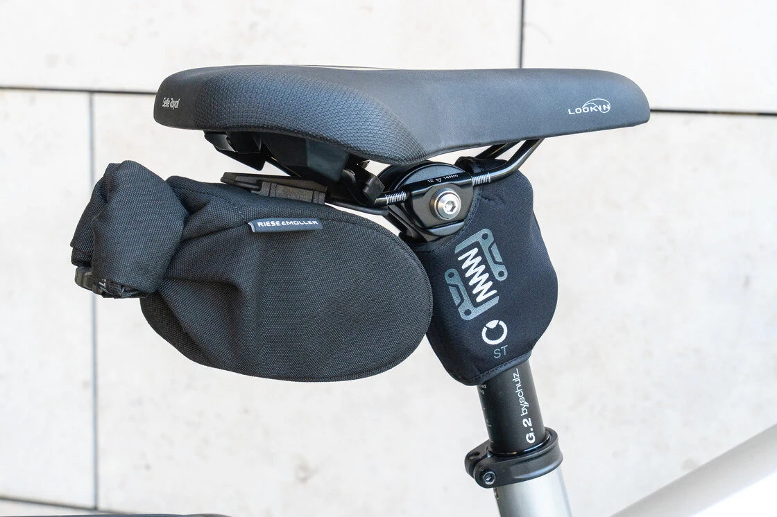 Rower elektryczny na pasku Riese & Muller Charger 5 Vario 800Wh OffRoad Kit Męski Magnesium Mat