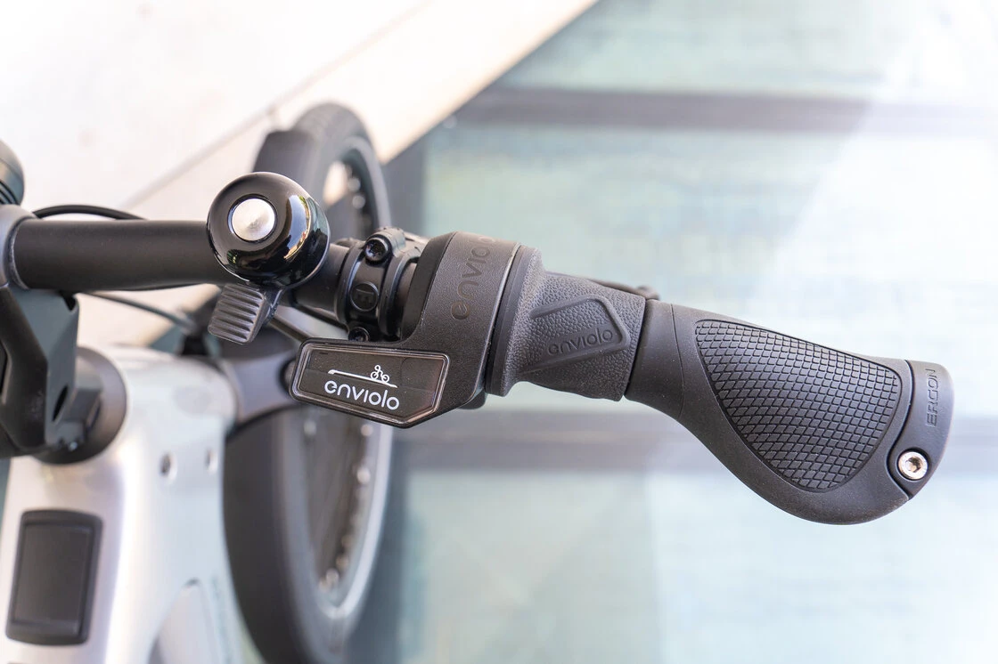 Rower elektryczny na pasku Riese & Muller Charger 5 Vario 800Wh OffRoad Kit Męski Magnesium Mat