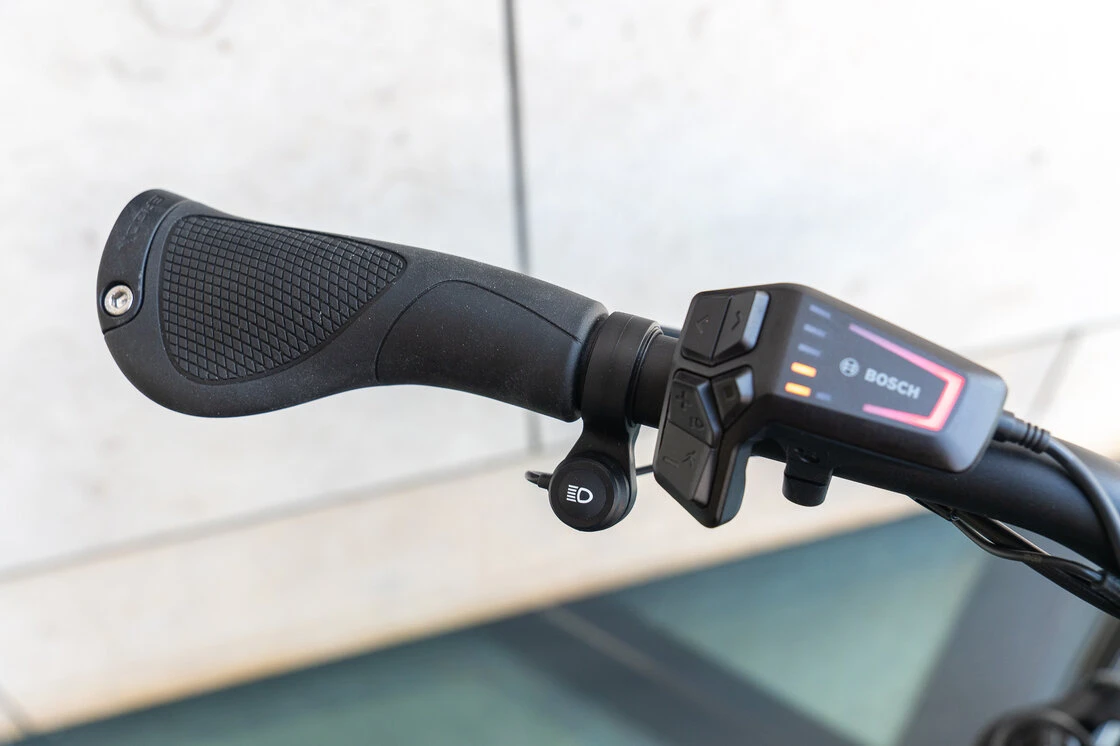 Rower elektryczny na pasku Riese & Muller Charger 5 Vario 800Wh OffRoad Kit Męski Magnesium Mat