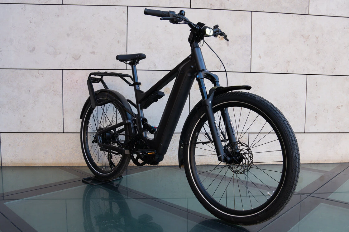 Rower elektryczny na pasku Riese & Muller Delite4 GT Vario 750Wh SMART