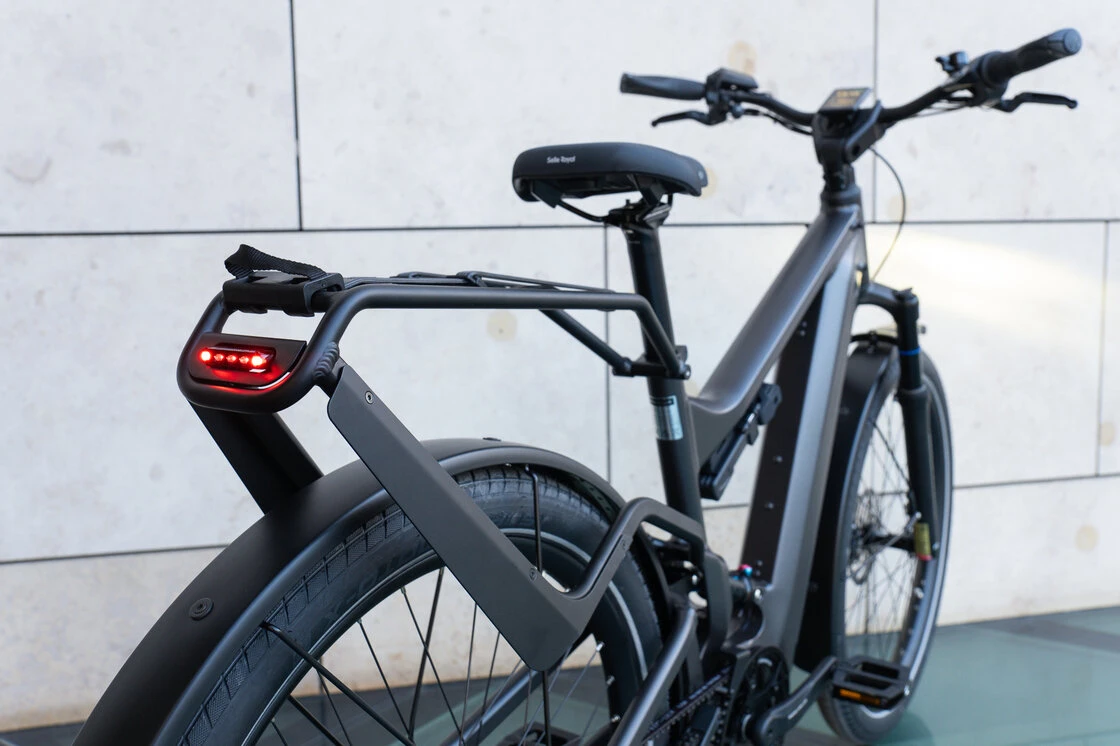 Rower elektryczny na pasku Riese & Muller Delite4 GT Vario 750Wh SMART