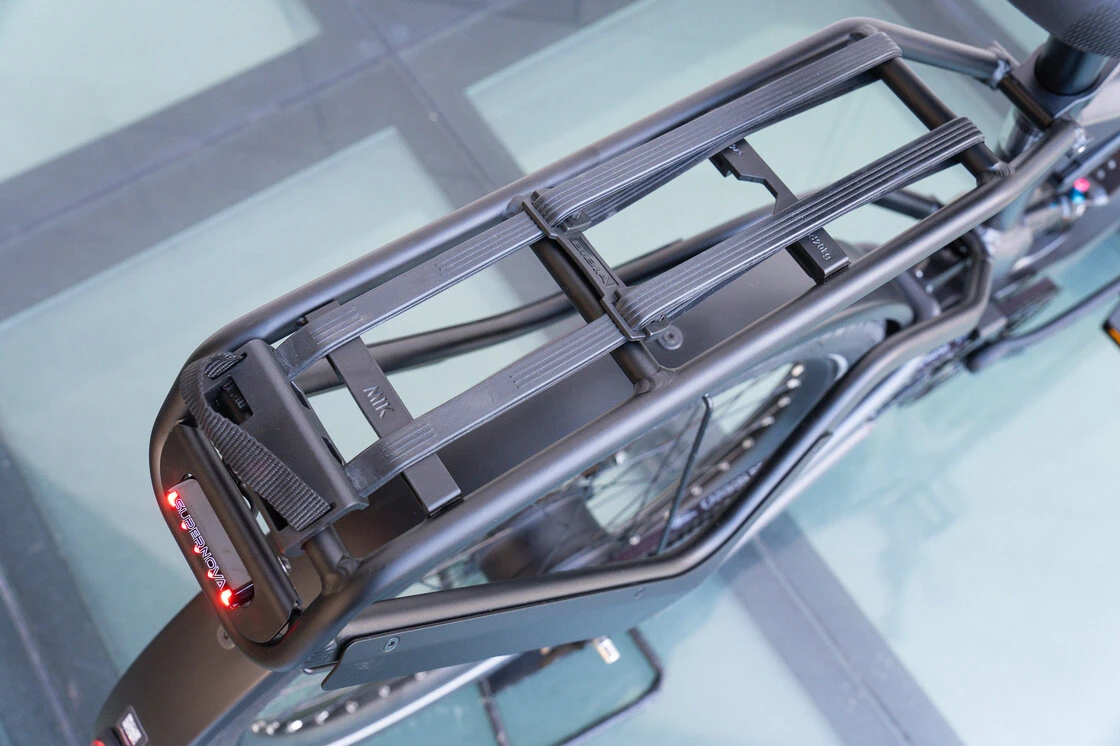 Rower elektryczny na pasku Riese & Muller Delite4 GT Vario 750Wh SMART