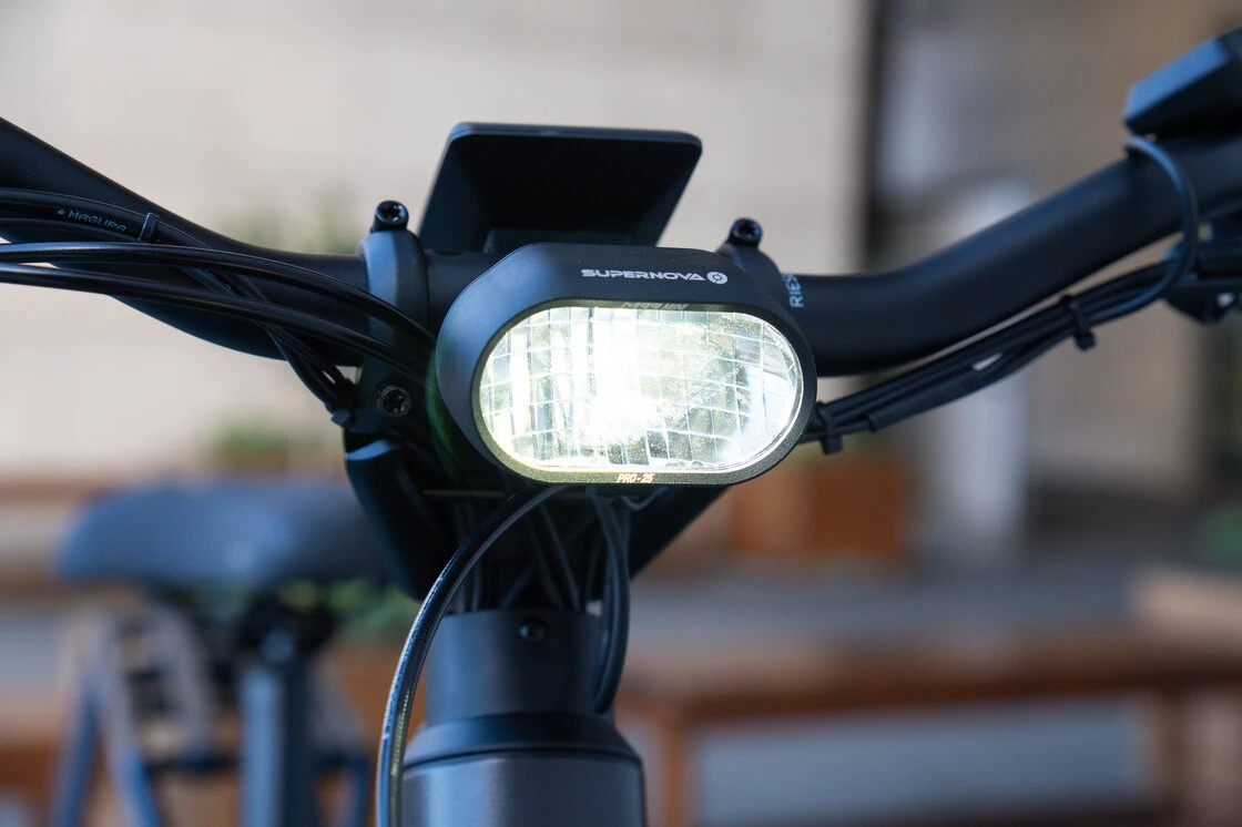 Rower elektryczny na pasku Riese & Muller Delite4 GT Vario 750Wh SMART