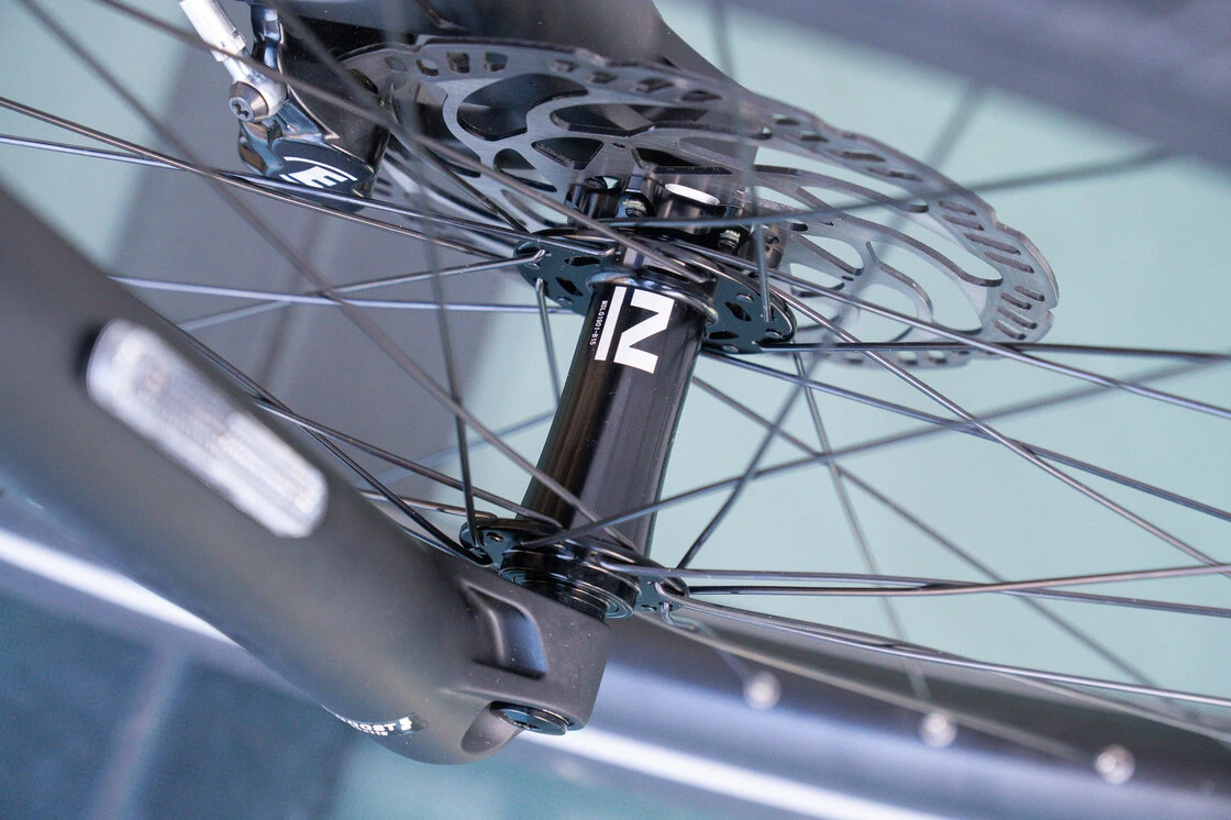 Rower elektryczny na pasku Riese & Muller Delite4 GT Vario 750Wh SMART