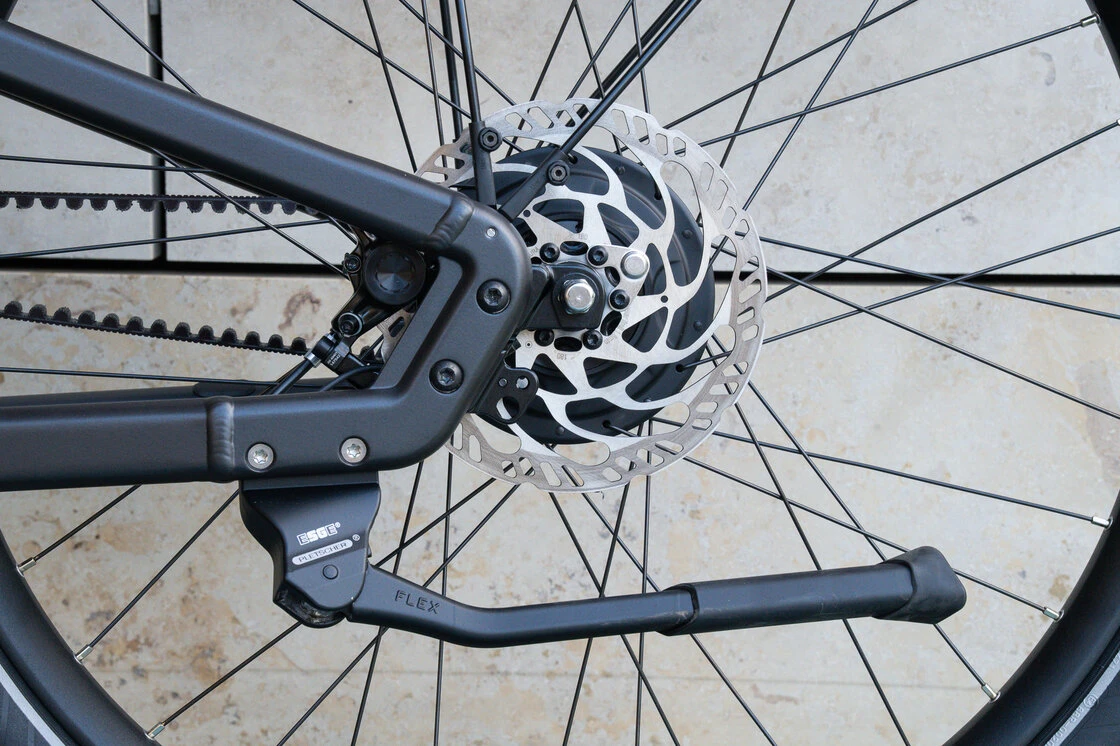 Rower elektryczny na pasku Riese & Muller Delite4 GT Vario 750Wh SMART