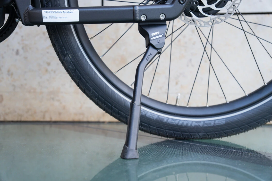 Rower elektryczny na pasku Riese & Muller Delite4 GT Vario 750Wh SMART