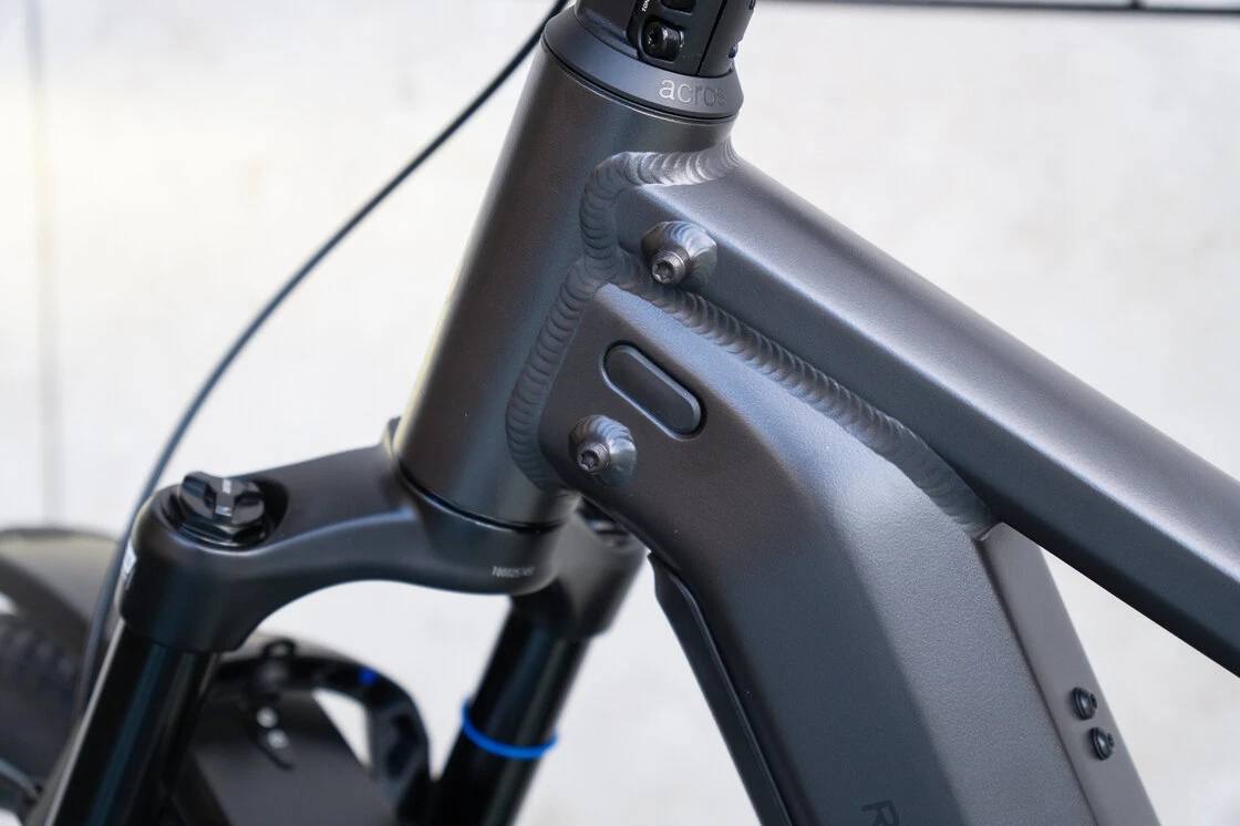 Rower elektryczny na pasku Riese & Muller Delite4 GT Vario 750Wh SMART