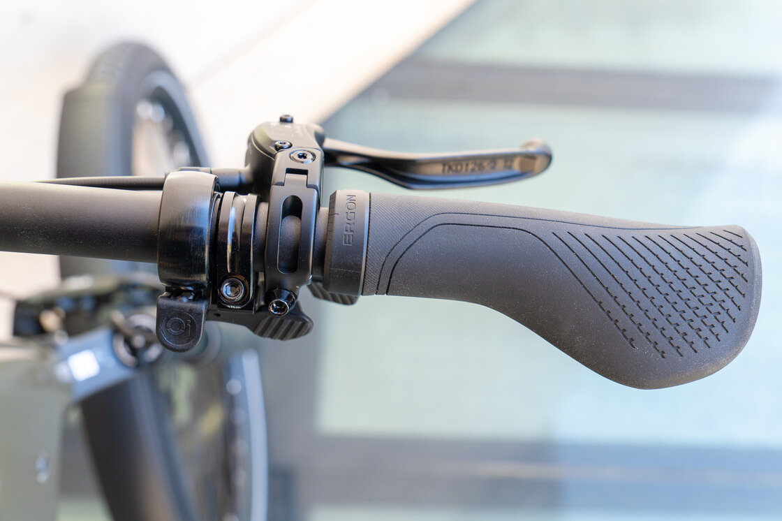 Rower elektryczny na pasku Riese & Muller Delite 5 GT Pinion