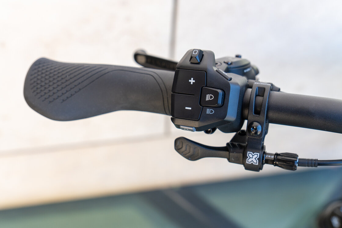 Rower elektryczny na pasku Riese & Muller Delite 5 GT Pinion