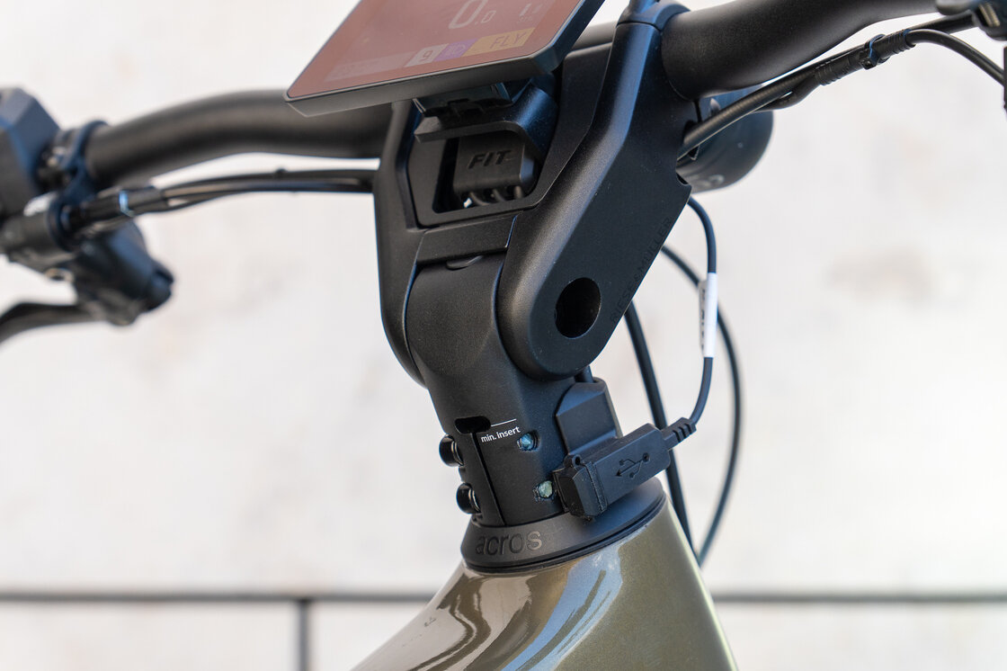 Rower elektryczny na pasku Riese & Muller Delite 5 GT Pinion