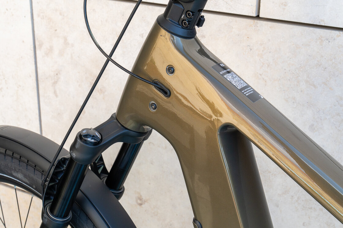 Rower elektryczny na pasku Riese & Muller Delite 5 GT Pinion