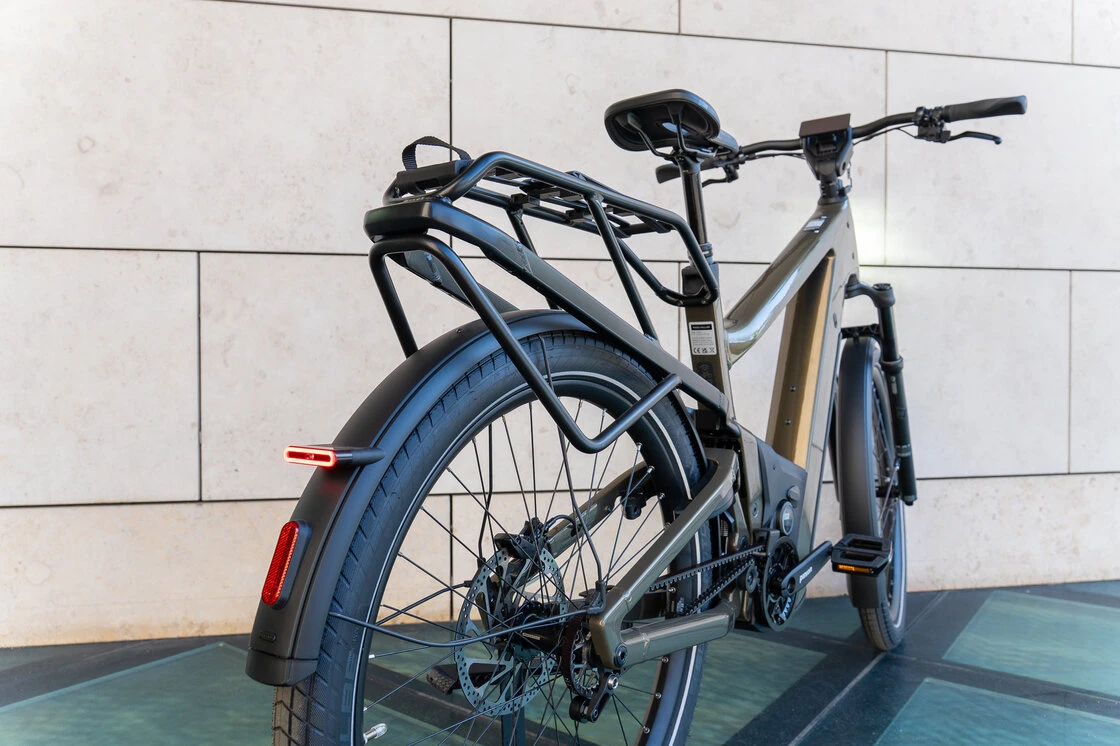 Rower elektryczny na pasku Riese & Muller Delite 5 [KONFIGURATOR]