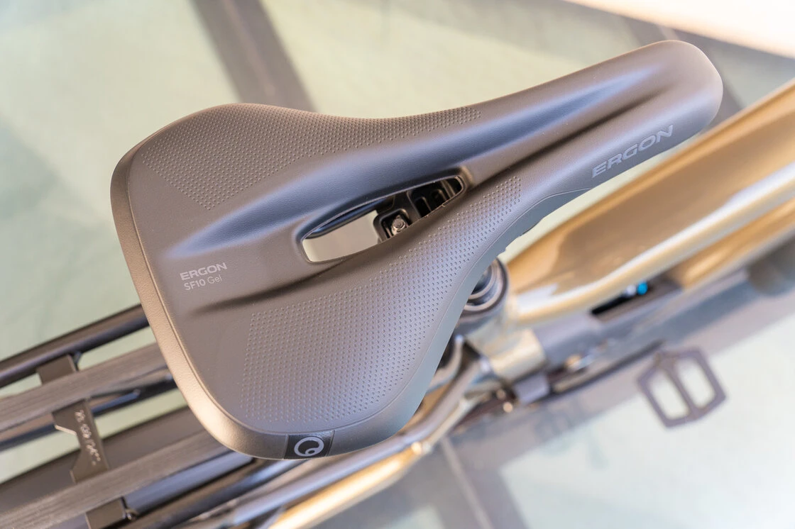 Rower elektryczny na pasku Riese & Muller Delite 5 [KONFIGURATOR]