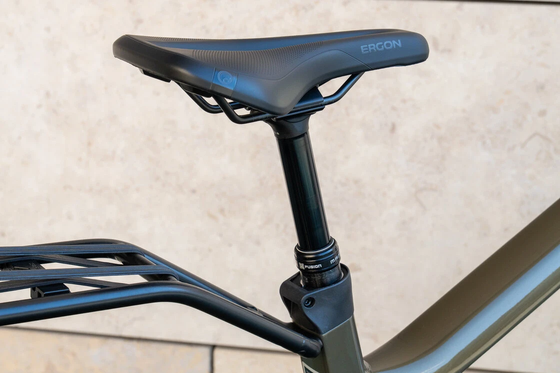 Rower elektryczny na pasku Riese & Muller Delite 5 [KONFIGURATOR]