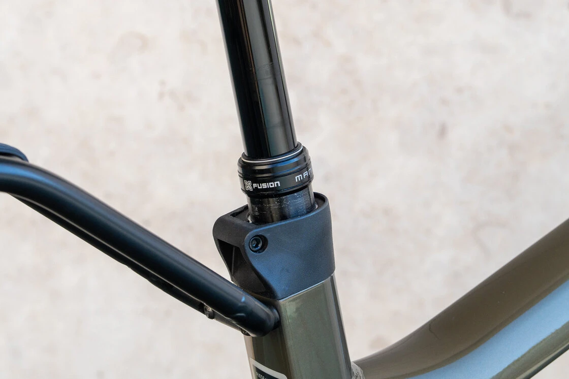 Rower elektryczny na pasku Riese & Muller Delite 5 [KONFIGURATOR]