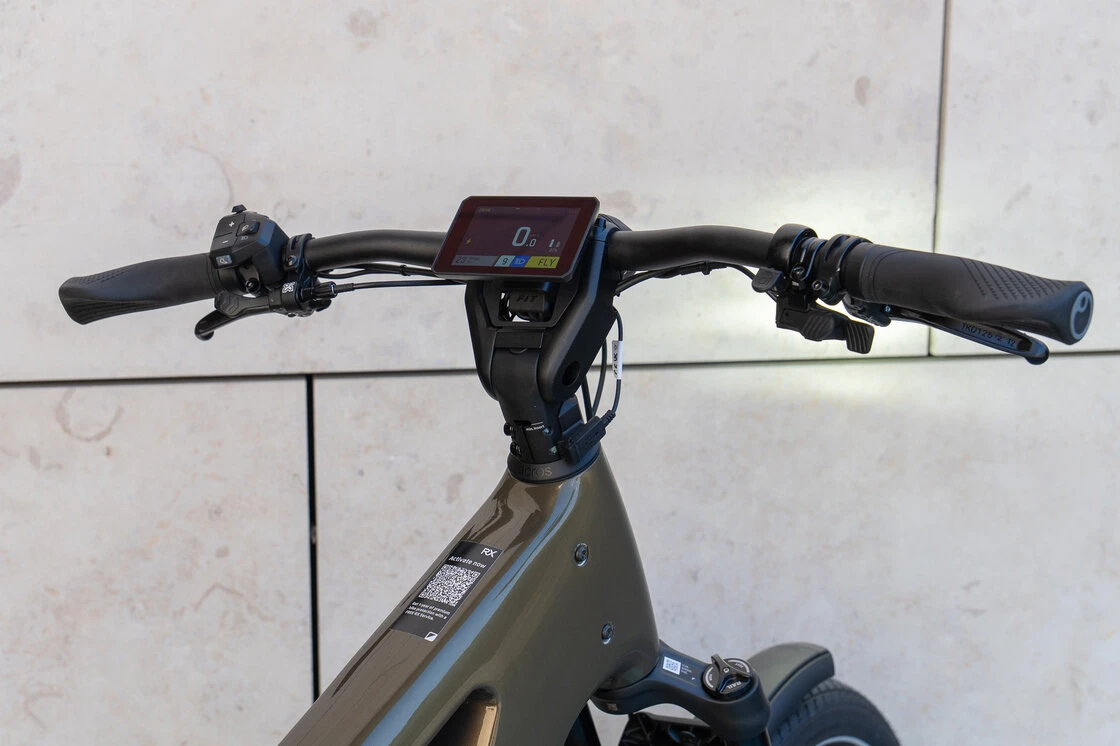 Rower elektryczny na pasku Riese & Muller Delite 5 [KONFIGURATOR]